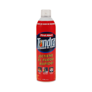 Extintor en spray Tundra