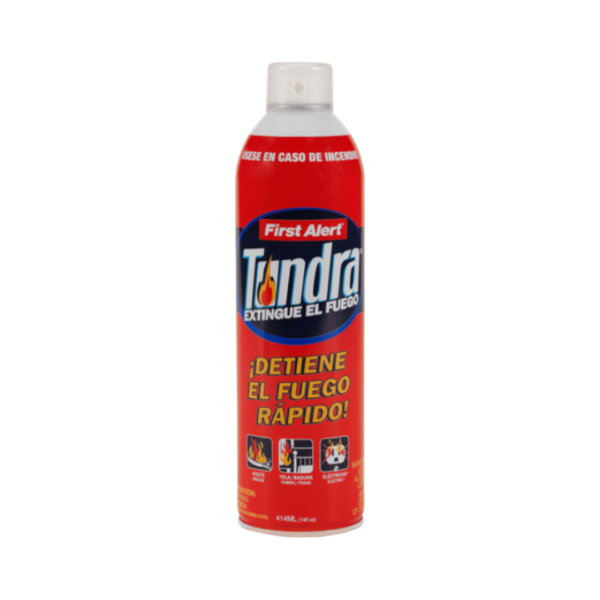 Extintor en spray Tundra