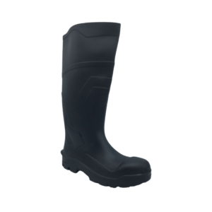 Bota industrial de PVC tipo jardinero - sin casco