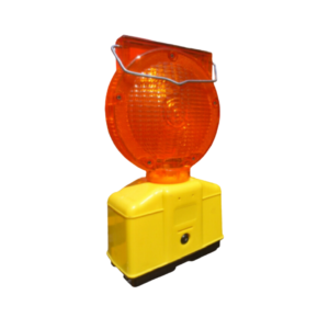 Lámpara solar de destello de 2 caras