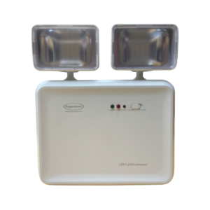 Lámparas de emergencia 60 y 90 LEDs