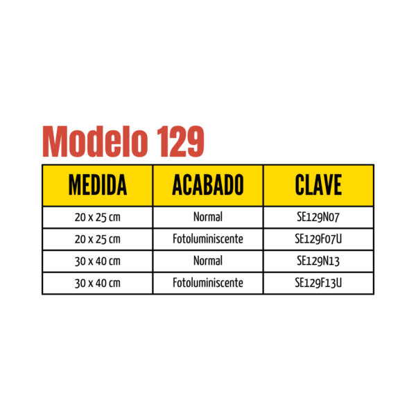 Modelo 129 - Imagen 2