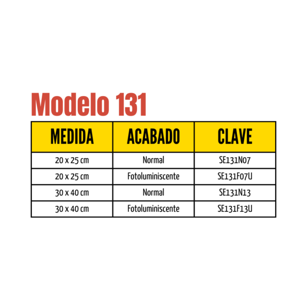 Modelo 131 - Imagen 2