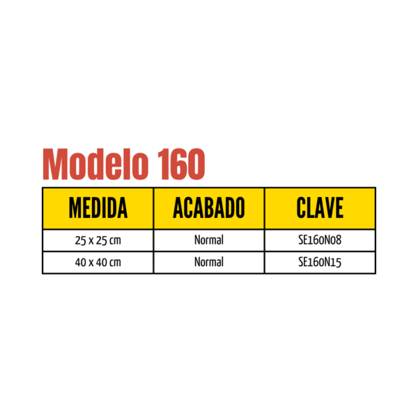 Modelo 160 - Imagen 2