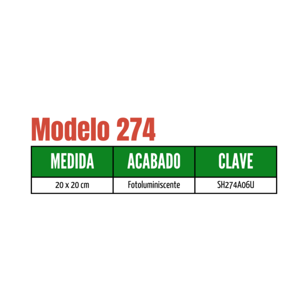 Modelo 274 - Imagen 2