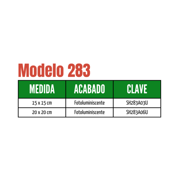 Modelo 283 - Imagen 2