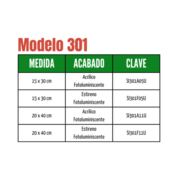 Modelo 301 - Imagen 2